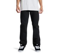DC Shoes Straight - Denim Jeans for Men - Denim-Jeans - Männer - 31/32 - Schwarz