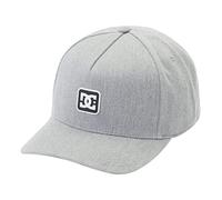 Snapback Cap DC SHOES "Sureshot", Herren, grau (erdgrau), Baumwolle, Caps (86479503-0) erdgrau