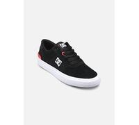 Skateschuh DC SHOES "Teknic S" Gr. 9(42), schwarz-weiß (black, white) Schuhe Sneaker (36287641-9)