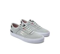 DC Teknic S Skateschuhe grey / black Gr. 8.5