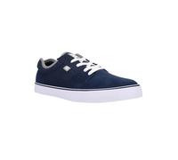 DC Shoes Tonik - Leather Shoes for Men - Leder-Schuhe - Männer - 42.5 - Blau,