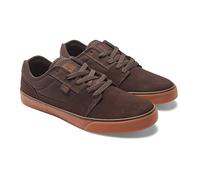 DC Shoes Tonik - Leder-Schuhe für Männer Braun