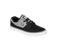 Sneaker DC SHOES "Tonik Tx Se" Gr. 11(44,5), schwarz (battleship, black) Schuhe (42858259-11) battleship, black