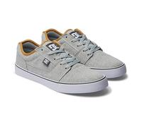DC Shoes Tonik TX SE - Shoes for Men - Schuhe - Männer - 40 - Grau,