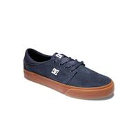 DC Shoes Sneaker Trase SD Herren Navy/Gum Größe 37 90,9% Leder 9,1% Baumwolle