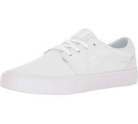 DC Shoes Trase TX - Shoes - Schuhe - Männer - 46.5 - Weiss