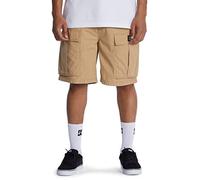 Dc Shoes Tundra Cargo Shorts (Herstellerartikelnummer: ADYWS03068-CJZ0-M)