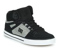 DC Shoes Turnschuhe PURE HIGH-TOP WC in Schwarz 45