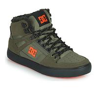 DC Shoes Turnschuhe PURE HIGH-TOP WC WNT in Kaki 41