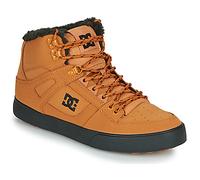 DC Shoes Herren Pure High-top Wc Winter Sneaker, Wheat Black, 47 EU