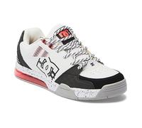 DC Shoes Versatile LE - Shoes for Men - Schuhe - Männer - EU 44 - Weiss