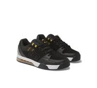 DC Shoes Versatile - Leather Shoes for Men - Lederschuhe - Männer - 42 - Grau