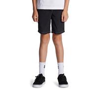 DC Shoes Wayford - Elastische Shorts für Jungen 8-16 Schwarz