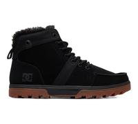 DC SHOES Woodland Boot - Herren - Schwarz - Größe 42 1/2- Modell 2026