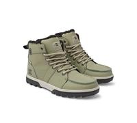 DC Shoes Woodland - Lace-Up Boots for Men - Boots mit Schnürsenkeln - Männer - 43 - Grün