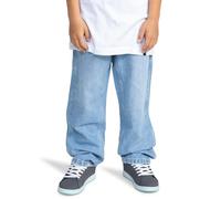 DC Worker Baggy Carpenter Ril Kids Hose indigo light Jungen Gr. 26