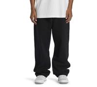 Dc Shoes Worker Baggy Rbt Jeans 32 Black Tint