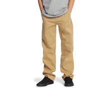 DC Shoes - Worker Relaxed Chino Pant Boy Hose - Jungen