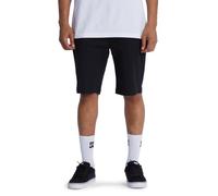DC Shoes Worker Relaxed - Chino Shorts for Men - Chino-Shorts - Männer - 30 - Schwarz