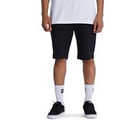 DC Shoes Worker Relaxed - Chino-Shorts für Männer Schwarz