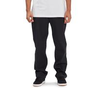 DC Shoes Worker Relaxed - Chino Trousers for Men - Chino-Hose - Männer - 33/34 - Schwarz