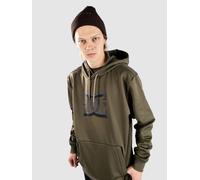 DC Snowstar Shred Hoodie deep depths Herren Gr. XL