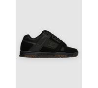 DC Stag Skateschuhe black / gum Herren Gr. 10.5