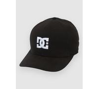 Dcshoes DC Cap Star - Flexfit-Kappe für Männer Schwarz