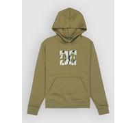 DC Star Filled Kids Hoodie oil green Jungen Gr. T14