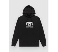 DC Star Hoodie black Herren Gr. XS