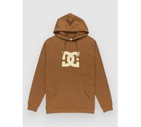 DC Star Hoodie toffee Herren Gr. XS