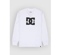 DC Star Longsleeve white Gr. L