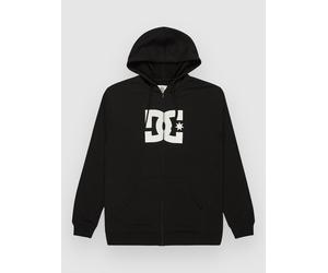 DC Star Sweatjacke black Herren Gr. XL
