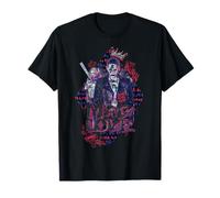 DC Suicide Squad Joker Harley Quinn Verrückte Liebe T-Shirt