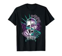 DC Suicide Squad Joker-Logo T-Shirt