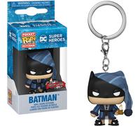 DC Super Heroes - Batman Special Edition - Schlüsselanhänger Funko Pocket POP! K