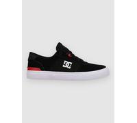 DC Teknic S Skateschuhe black / white Gr. 7.0