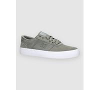 DC Shoes Teknic - Leather Shoes for Men - Lederschuhe - Männer - 41 - Grün