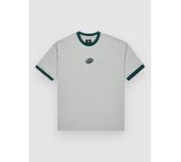 DC The Score T-Shirt light heather grey Herren Gr. M