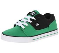 DC Tonik TX B Shoe GRN, Jungen Sneakers, Grün (Green- GRN), 29 EU