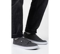 DC - Tonik TX SE Grey Rinse - Schuhe - Grau - EU 44,5 - Textile/Textile/Gummi Grau EU 44,5