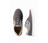 Sneaker DC SHOES "Tonik Tx Se", Herren, Gr. 9(42), light grau, Obermaterial:Obermaterial: Textil (Walkfrottier) / Futter: Textil / Außensohle: Gummi;, Schuhe Sneaker (28702666-9) light grau