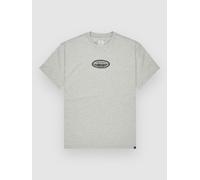 DC Trotter T-Shirt light heather grey Herren Gr. XL