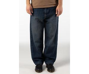 DC - Worker Baggy Double That Dark Denim - Jeans - Blau - W29 / L32 - 100% Baumwolle Blau W29 / L32