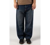 DC - Worker Baggy Double That Dark Denim - Jeans - Blau - W30 / L32 - 100% Baumwolle Blau W30 / L32