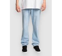 DC Worker Straight Denim Ril Jeans indigo light Herren Gr. 32/32