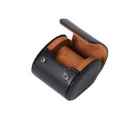 Dcaknri Luxuriöse Uhrenrolle, 1/2/3 Fächer, PU-Uhrenhalter für Herren und Damen, Uhren-Display, Schmuckaufbewahrung, Geburtstag,