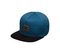 Dc Shoes Brackers Snapback-cap One Size Storm Blue