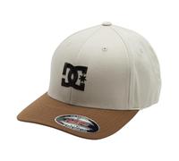 Dcshoes Cap Star Seasonal - Flexfit-Cap für Männer Weiß