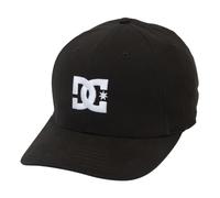 Dcshoes DC Cap Star - Flexfit-Kappe für Männer Schwarz